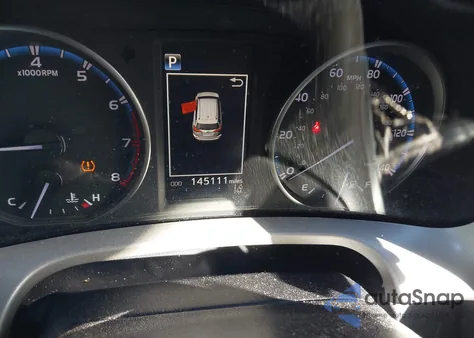 2018 Toyota Rav4 Xle from USA, damaged, VIN 2T3WFREV4JW477870